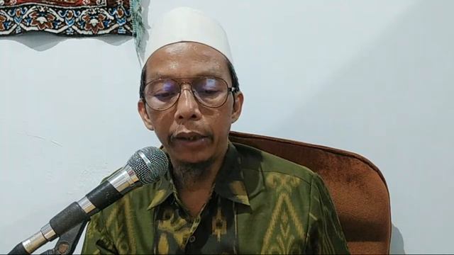 🛑(Live) Cabangan Iman 47 - 49 // Qami' at-Thughyan Part 12 // Ramadlan 1443 H. смотреть онлайн