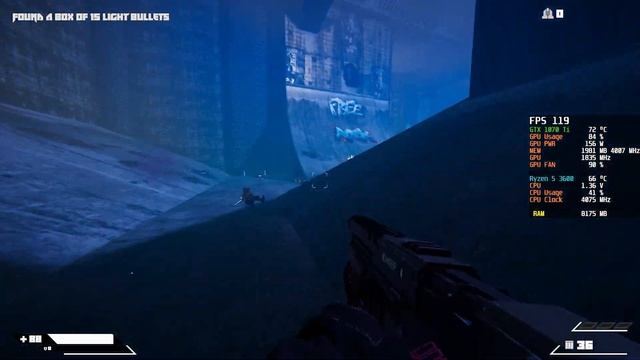 Turbo Overkill | Nvidia GTX 1070 Ti | Ryzen 5 3600 | 1080p Gameplay Benchmarks смотреть онлайн