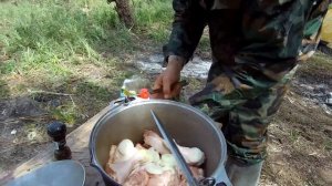 Весенняя рыбалка на Волге.