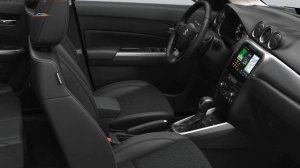 Обзор Suzuki Vitara 2024 Гибридный Компактный Кроссовер