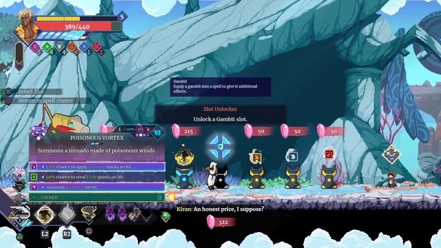 I Made A Pretty Strong Poison Twister! | Astral Ascent смотреть онлайн