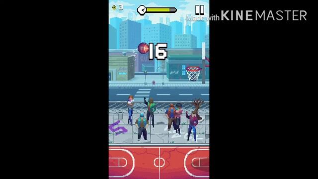 Bouncy Hoops #1 смотреть онлайн