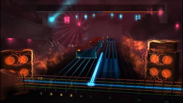 Volbeat - Evelyn (Lead) Rocksmith 2014 CDLC смотреть онлайн