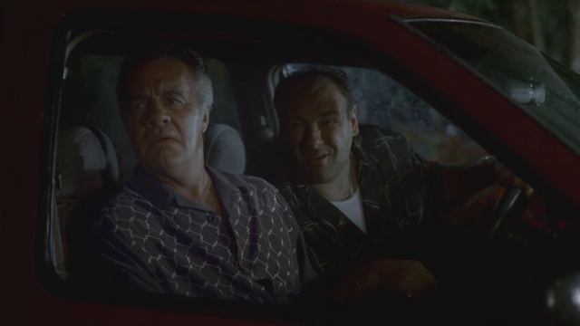 Lin Manuel Miranda in The Sopranos смотреть онлайн