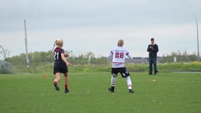 MOFO vs Toro Game Highlights | Junior Women | CUC 2019 (Crossover) смотреть онлайн