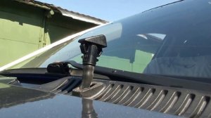 Веерные форсунки омывателя Kia Rio2 (Киа Рио2)