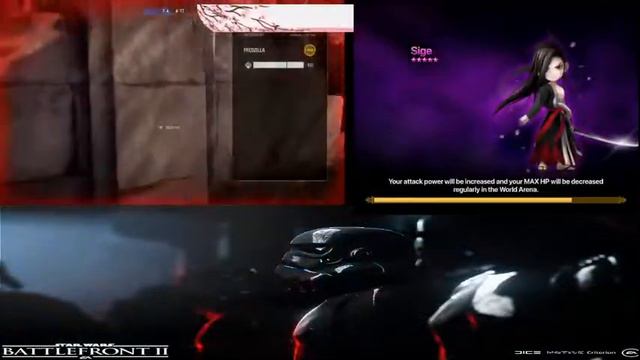 Playing some Mass Effect 1 remastered edition and some Summoners War on the side смотреть онлайн