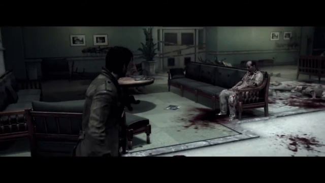 The Evil Within (PS4 Gameplay #1 ~ Beacon Mental Hospital) смотреть онлайн