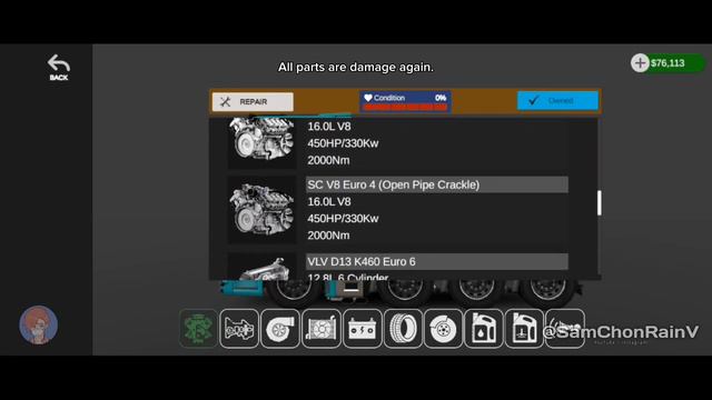 Universal Truck Simulator Ver. 1.9.5 Black Screen In Your Area! | How To Fix Black Screen Bug