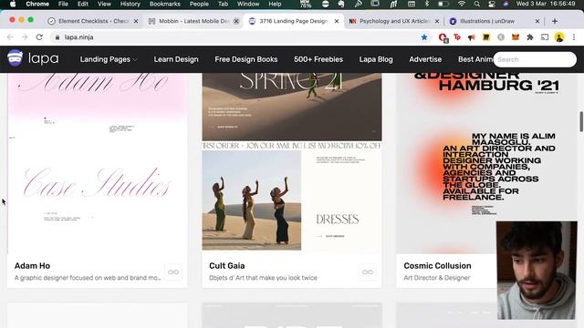 5 AMAZING New UI/UX Design Tools To Use | Design Toolbox смотреть онлайн