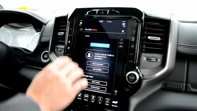 2020 Ram 1500 Bonnyville Dodge Top 10 Features Sirius XM 360L смотреть онлайн