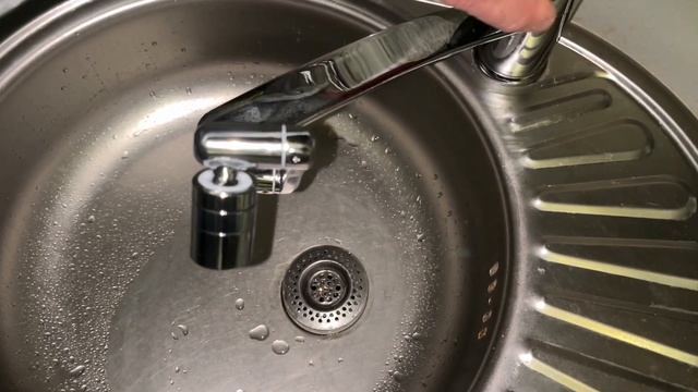 Super насадка на кран | Swivel Faucet Nozzle