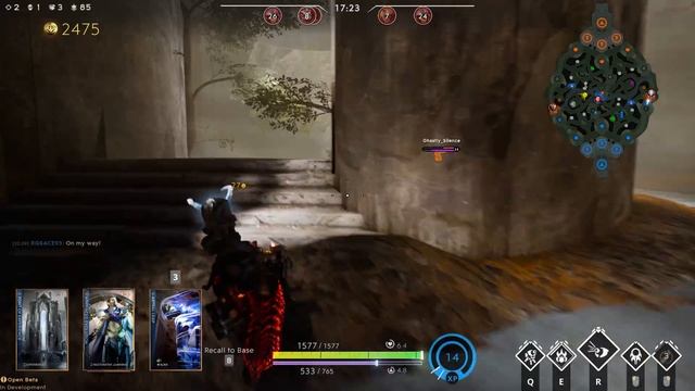 Paragon Iggy & Scorch - Rework Gameplay (V42) смотреть онлайн