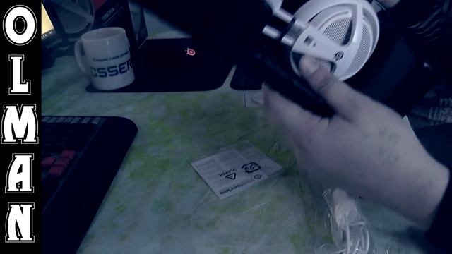 SteelSeries Siberia 200 смотреть онлайн