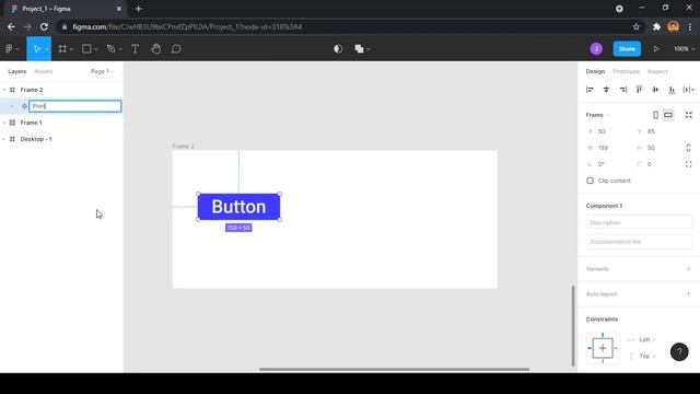 Tutorial Membuat Component Di Figma