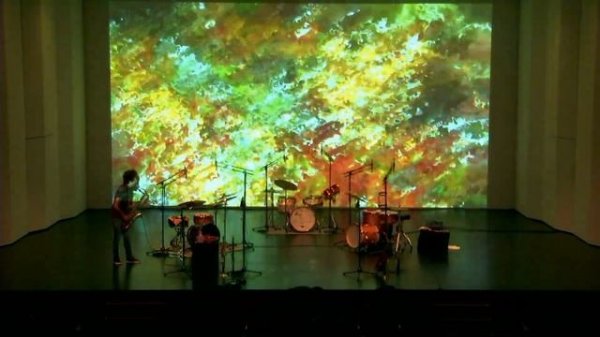 "Microscopic" at the Seongnam Arts Center