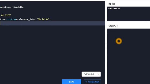 UNIX timestamp to date time python coding NxtWave CCBP 4.0 смотреть онлайн