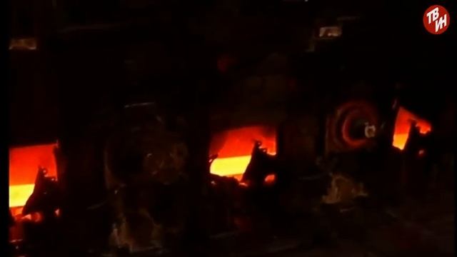 Время местное - Рекорд стана 2000 горячей прокатки смотреть онлайн