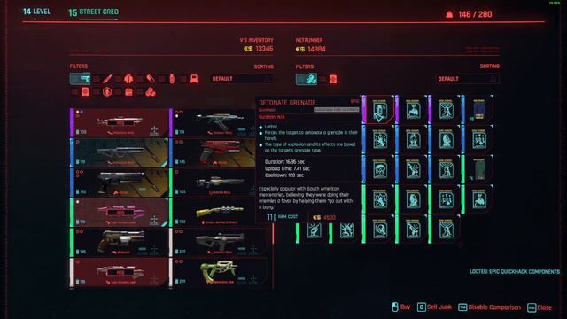 Cyberpunk is on another level смотреть онлайн