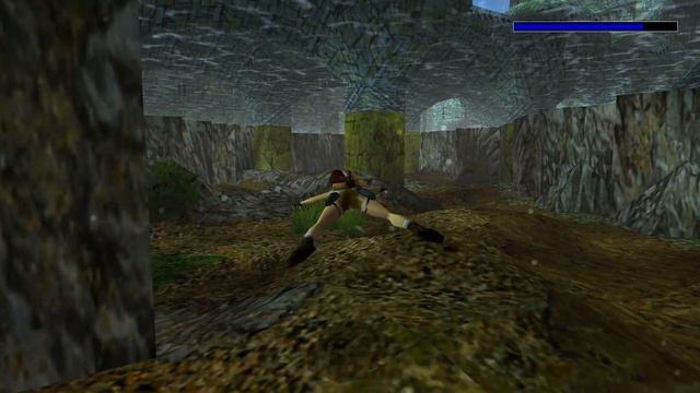 Tomb Raider CAC 2019 - In the Highlands Walkthrough смотреть онлайн