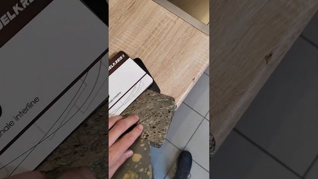 Adelkreis IMD Shale. Каменный шпон.