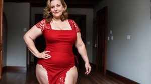 Natural old Women over 50 ? Plus size Models #10