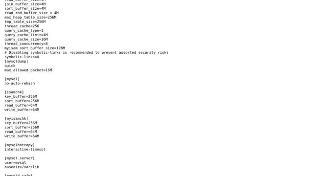 Nginx , Apache , Mysql , Memcache with server 4G ram. How optimize to enought memory? смотреть онлайн