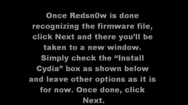 Jailbreak iOS 4.3.5 смотреть онлайн
