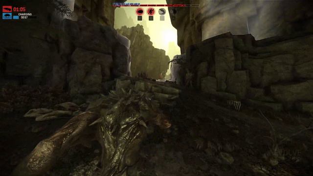 Carnivore Goliath is The Ultimate Predator!! - Evolve Stage 2 2023 Gameplay смотреть онлайн