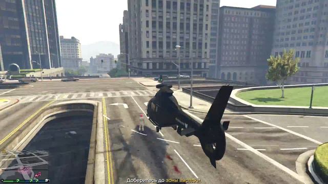 Офисный работник GTA Online Funny Moments #4 смотреть онлайн