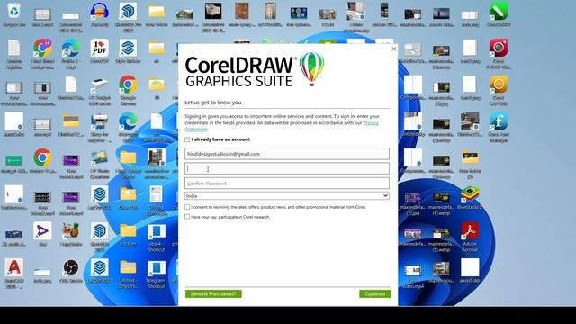 CorelDRAW Latest Trial Version FREE Download and Install Guide 2023 смотреть онлайн