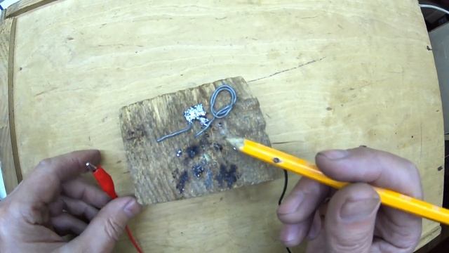 Паяю Карандашом! Паяльник не нужен? смотреть онлайн