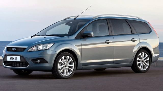 Ford Focus II Wady,Zalety,Poradnik kupującego,Wersja RS #9 смотреть онлайн