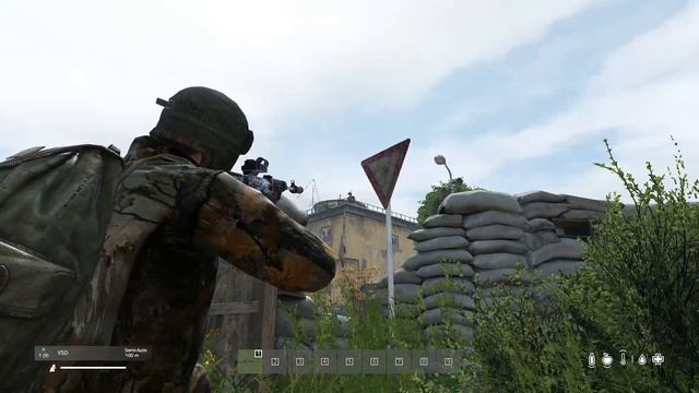 Dayz 1 21 Taking Out The Bad Guy's смотреть онлайн