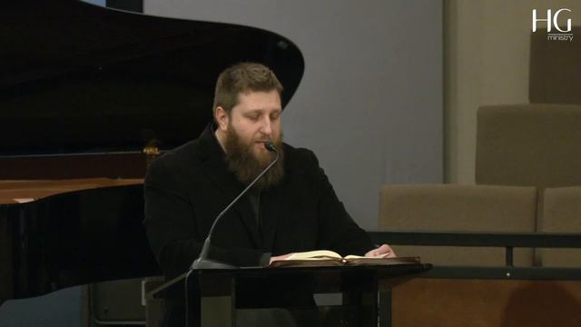 Михаил Юркив | Замена на кресте | HG Ministry Vancouver смотреть онлайн