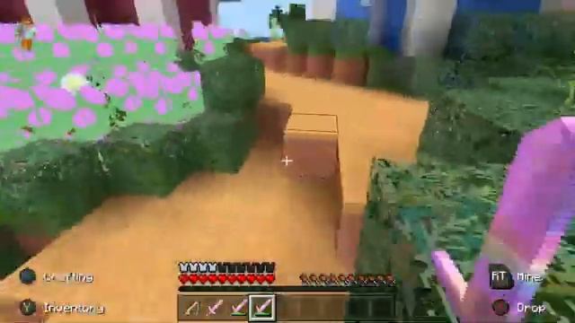 ANIMAL CROSSING: New Horizons | Hide & Seek - Minecraft XBOX смотреть онлайн