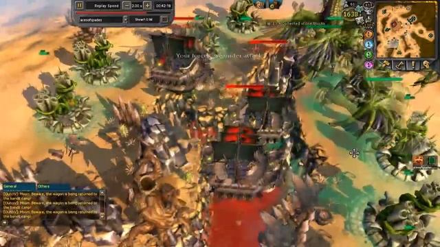 Battleforge Oracle P4F Expert HD 2/2 смотреть онлайн