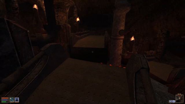Morrowind !!! Прохождение #9 Двемерская головоломка смотреть онлайн