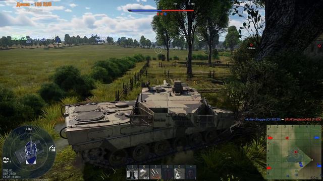 Горящие пер***и или топ ранги WAR THUNDER смотреть онлайн