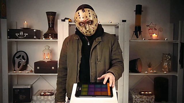 Bass House Sample Pack It's Halloween | Drum Pads 24 смотреть онлайн