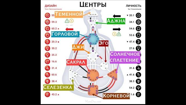 ⚙️Дизайн Человека Что мы видим в бодиграфе? Human Design для начинающих: стратегия, авторитет,центр смотреть онлайн