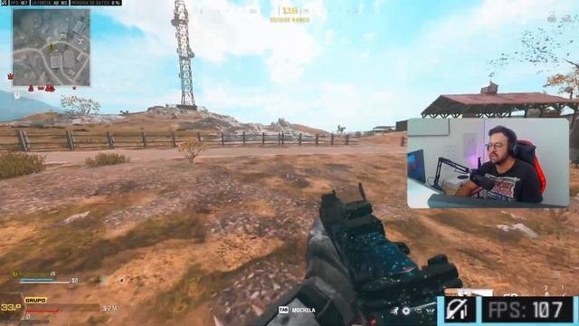HAZ ESTO para TENER EL DOBLE de FPS en WARZONE SIN PROGRAMAS смотреть онлайн