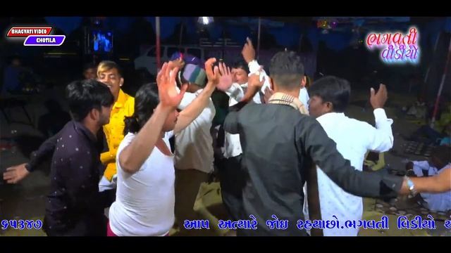 DT.5/11/2023 Valasan | Fultariya Parivar Na Mataji No Mandavo | Live Gumanbhai Kadeval Full HD Vide смотреть онлайн