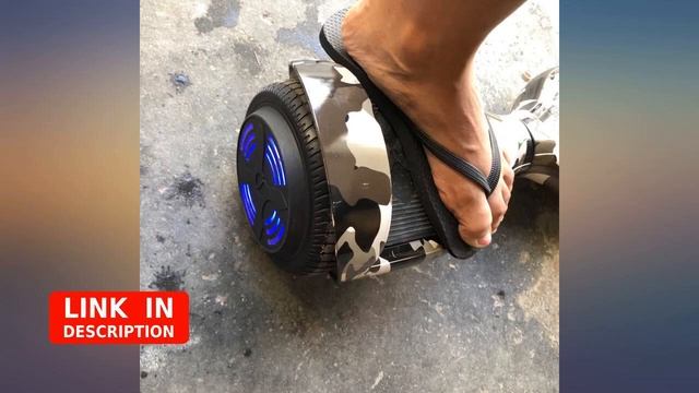 Hover-1 Helix Electric Hoverboard Scooter review смотреть онлайн