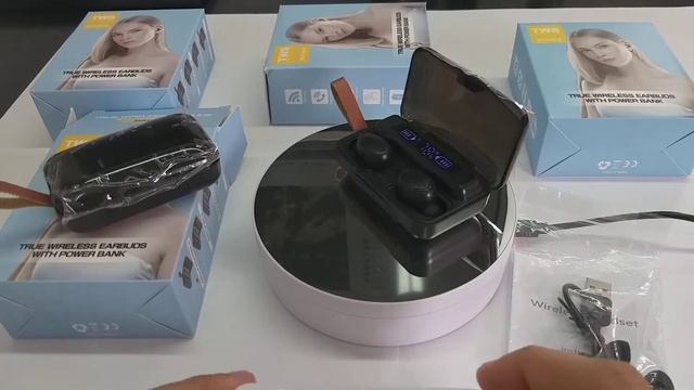 ??Fones Sem Fio F9-5 Tws Touch Screen Ideal Para Academia Bateria 5-6 Horas. смотреть онлайн