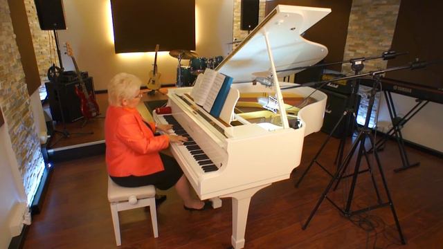 I Wanna Be Loved By You - Piano Cover by Irina Kravtsova смотреть онлайн