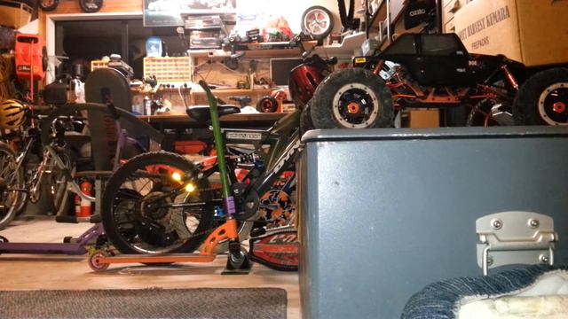 1/8 HSP Crawler Near View