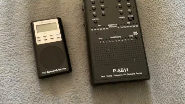 P-SB11 Spirit Box Paranormal Equipment Unboxing ?? смотреть онлайн