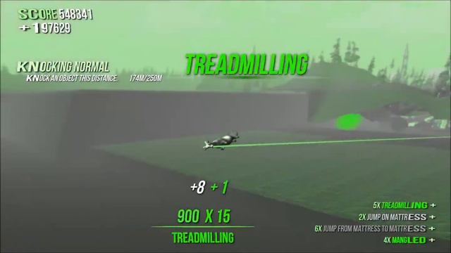 Goat simulator 2014 CRAZY GLITCH TUTORIAL смотреть онлайн
