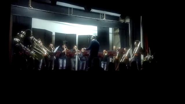 Ensemble di Tromboni смотреть онлайн